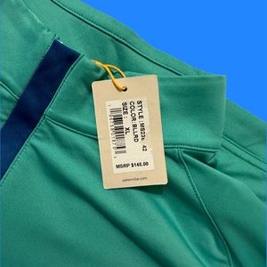 BRAND NEW W/ TAGS PETER MILLAR 1/4 ZIP SIZE XL